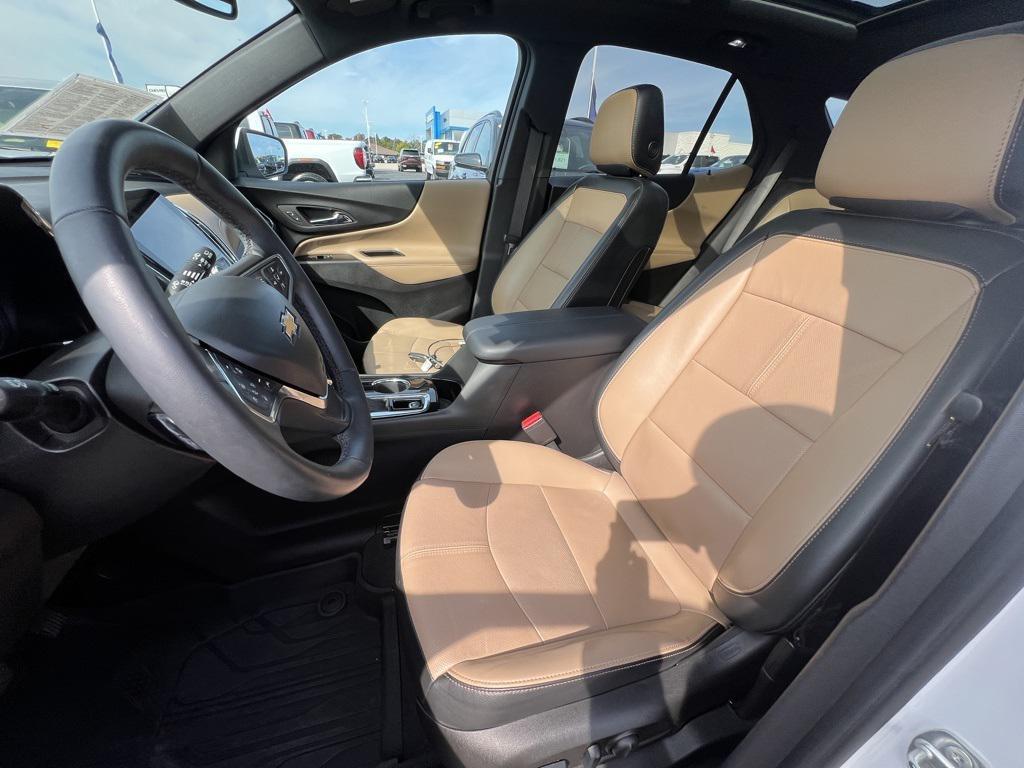 used 2023 Chevrolet Equinox car, priced at $28,442