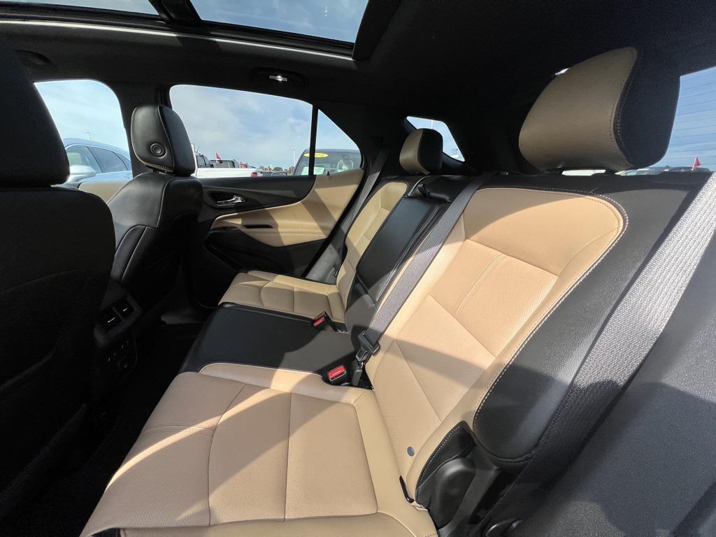 used 2023 Chevrolet Equinox car, priced at $28,442