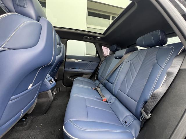 new 2025 Cadillac OPTIQ car, priced at $59,585