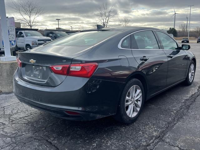 used 2017 Chevrolet Malibu car, priced at $12,995