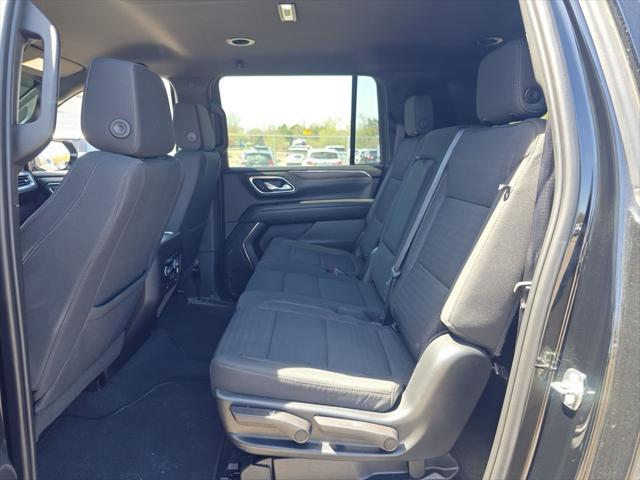 used 2023 Chevrolet Suburban car, priced at $52,418