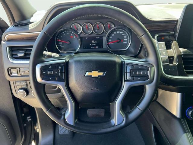 used 2023 Chevrolet Suburban car, priced at $49,968