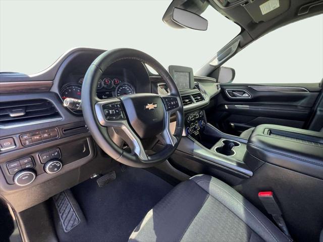 used 2023 Chevrolet Suburban car, priced at $49,968