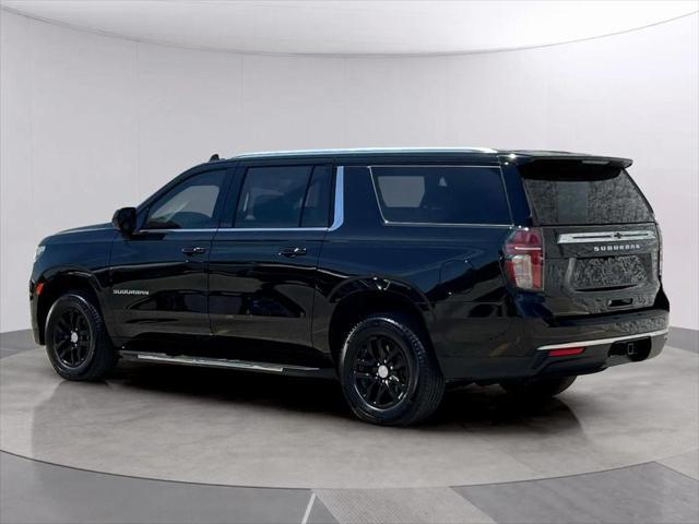 used 2023 Chevrolet Suburban car, priced at $49,968