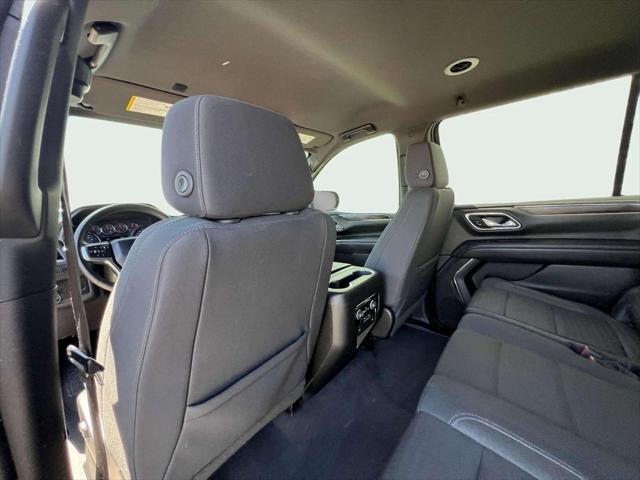 used 2023 Chevrolet Suburban car, priced at $49,968