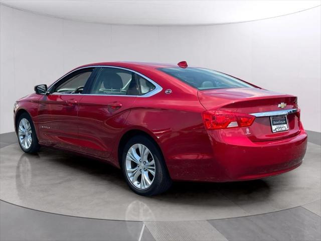 used 2014 Chevrolet Impala car, priced at $15,551
