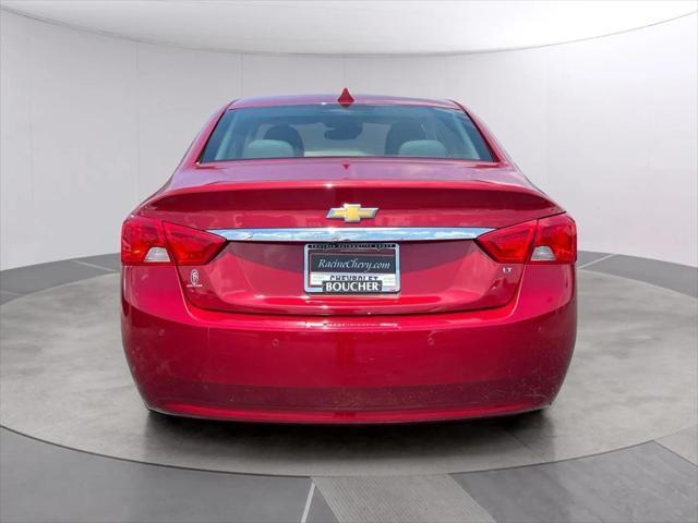used 2014 Chevrolet Impala car, priced at $15,551