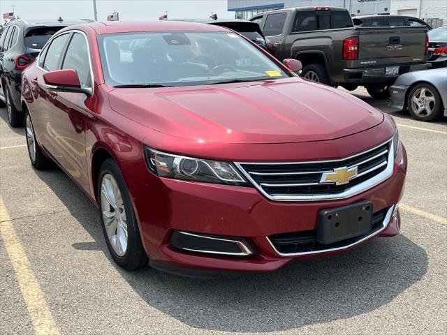 used 2014 Chevrolet Impala car, priced at $16,995