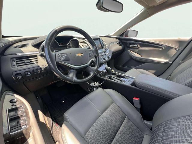 used 2014 Chevrolet Impala car, priced at $15,551