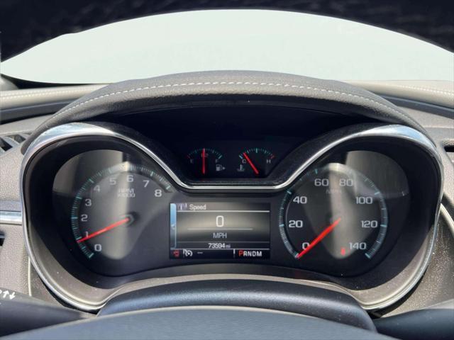used 2014 Chevrolet Impala car, priced at $15,551