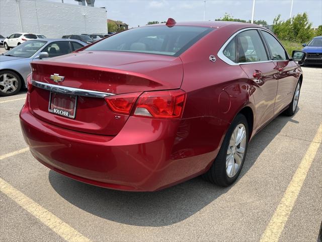 used 2014 Chevrolet Impala car, priced at $16,995