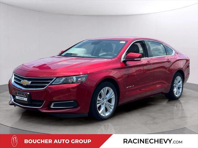 used 2014 Chevrolet Impala car, priced at $15,551