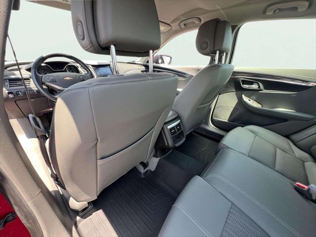 used 2014 Chevrolet Impala car, priced at $15,551
