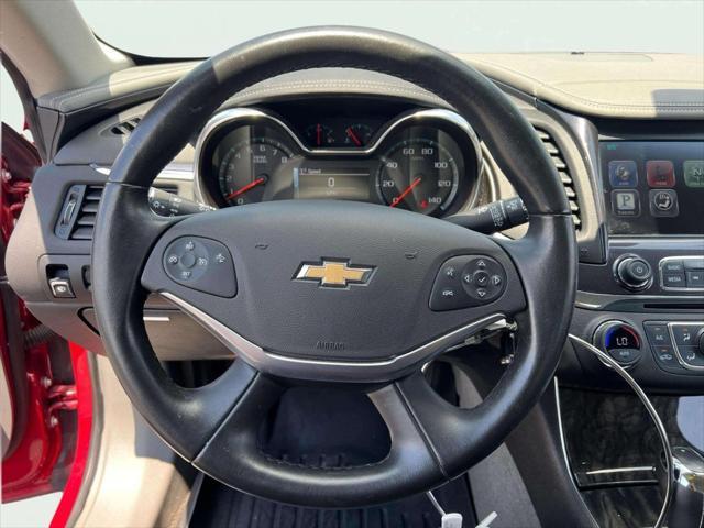 used 2014 Chevrolet Impala car, priced at $15,551