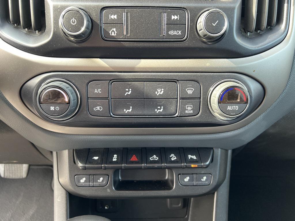 used 2022 Chevrolet Colorado car, priced at $34,922
