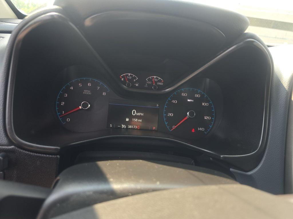 used 2022 Chevrolet Colorado car, priced at $34,899