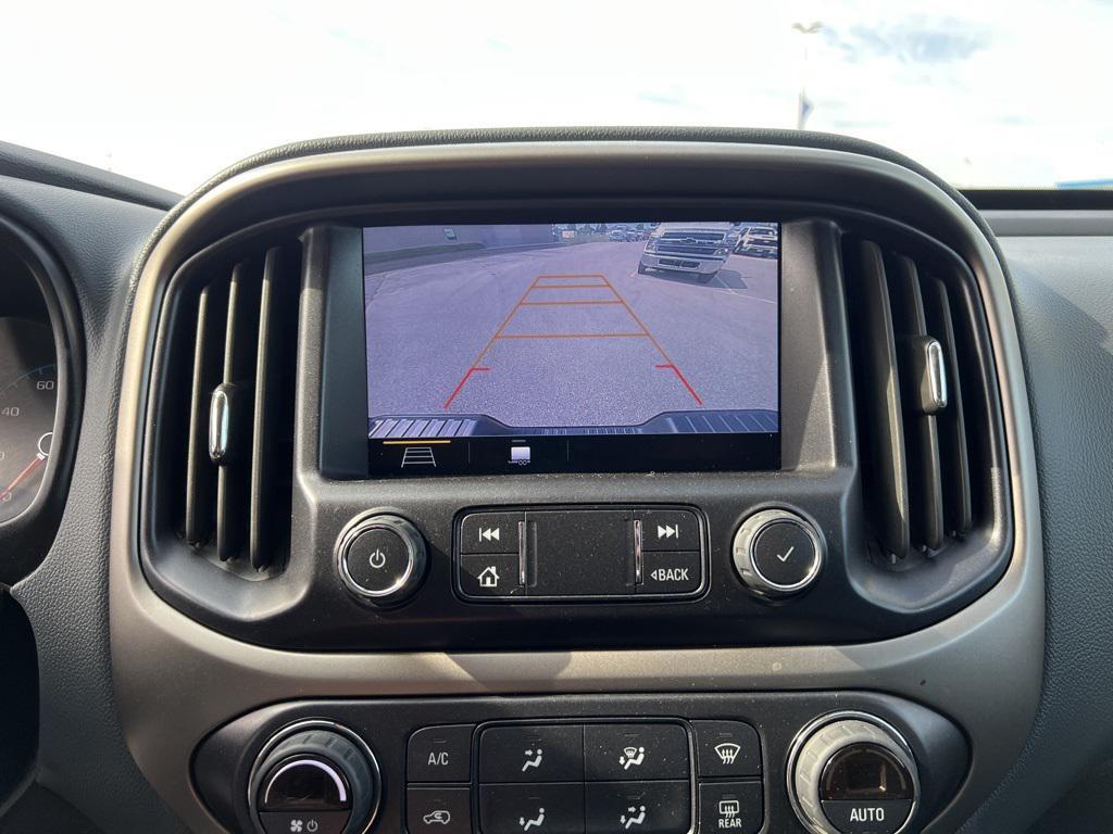 used 2022 Chevrolet Colorado car, priced at $34,922