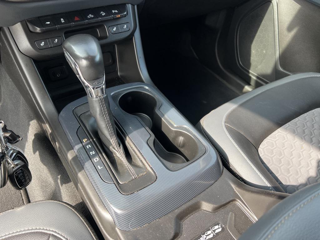 used 2022 Chevrolet Colorado car, priced at $34,922