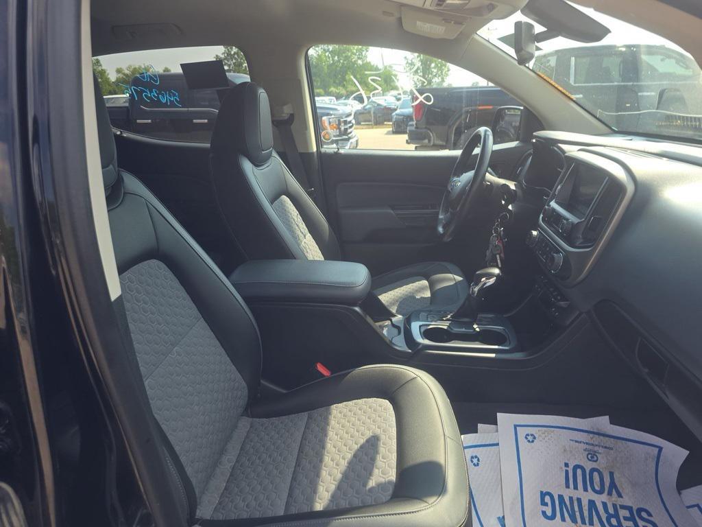 used 2022 Chevrolet Colorado car, priced at $34,899