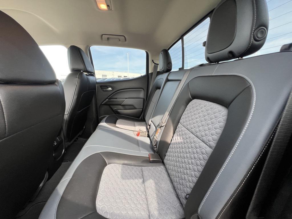 used 2022 Chevrolet Colorado car, priced at $34,922
