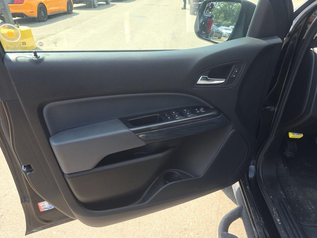 used 2022 Chevrolet Colorado car, priced at $34,899