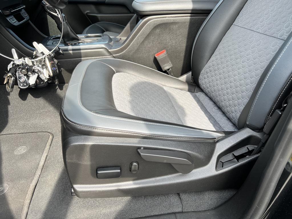 used 2022 Chevrolet Colorado car, priced at $34,922