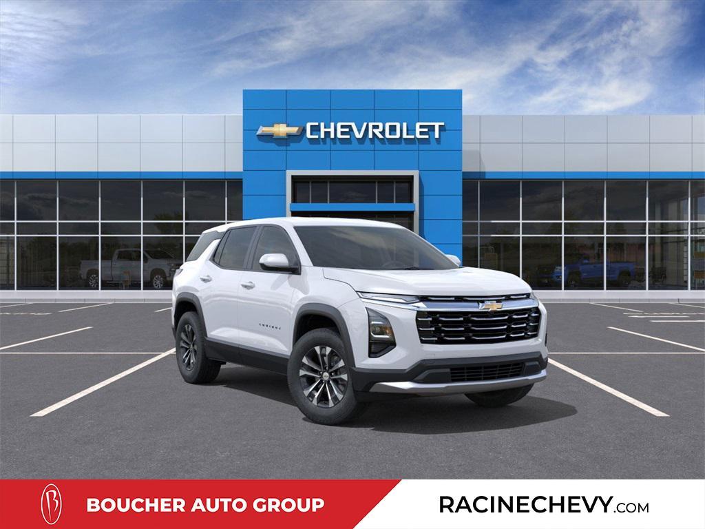 new 2026 Chevrolet Equinox car, priced at $31,520