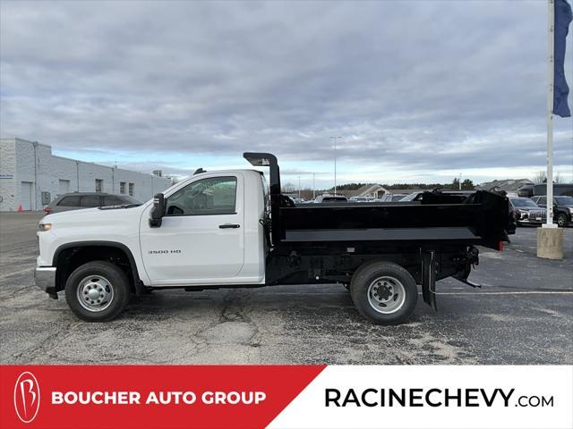 new 2025 Chevrolet Silverado 3500 car, priced at $68,875