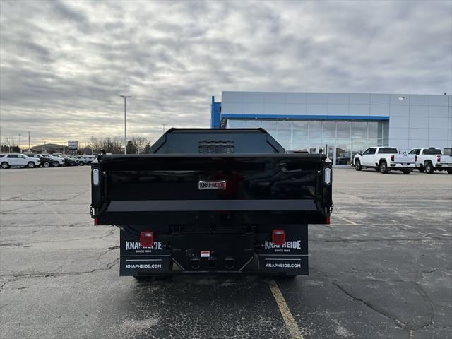 new 2025 Chevrolet Silverado 3500 car, priced at $68,875