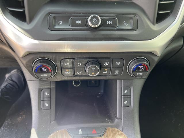 used 2017 GMC Acadia car, priced at $18,995