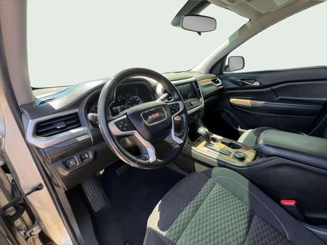 used 2017 GMC Acadia car, priced at $17,968
