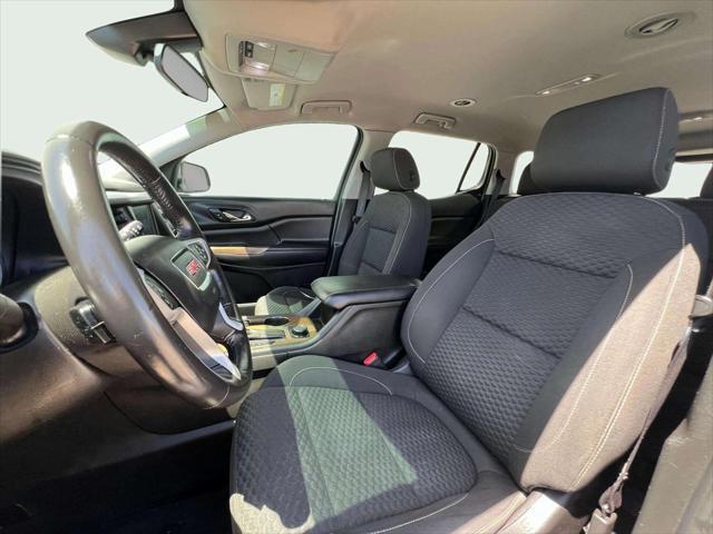 used 2017 GMC Acadia car, priced at $17,968