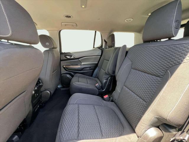 used 2017 GMC Acadia car, priced at $17,968