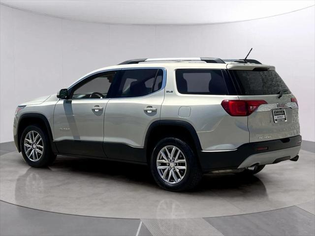 used 2017 GMC Acadia car, priced at $17,968