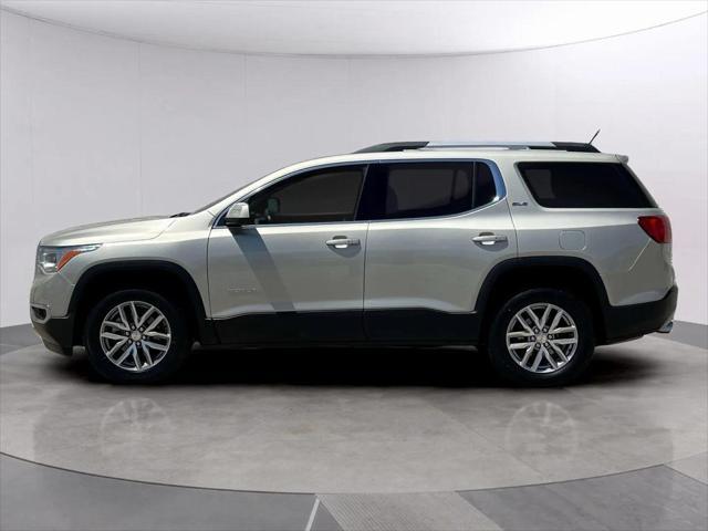 used 2017 GMC Acadia car, priced at $17,968