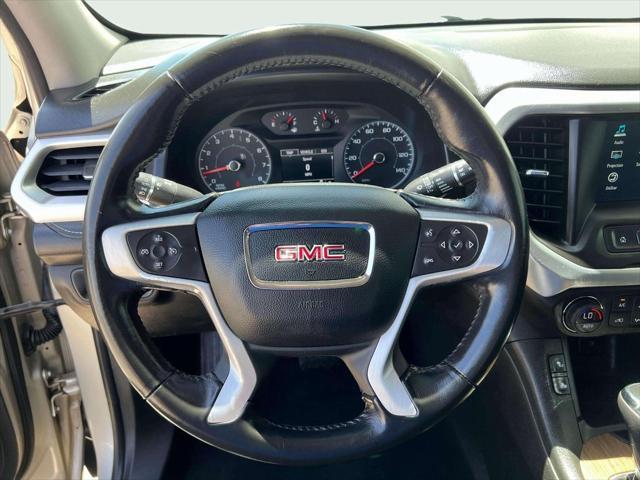 used 2017 GMC Acadia car, priced at $17,968