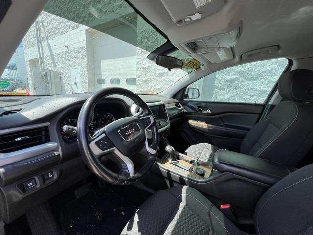 used 2017 GMC Acadia car, priced at $18,995