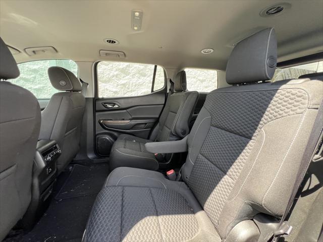 used 2017 GMC Acadia car, priced at $18,995
