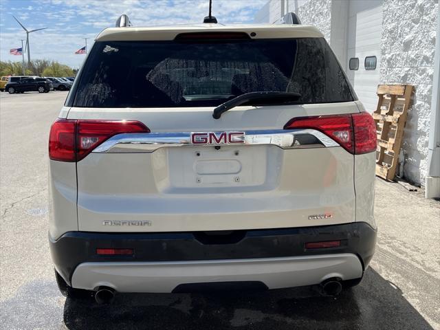 used 2017 GMC Acadia car, priced at $18,995