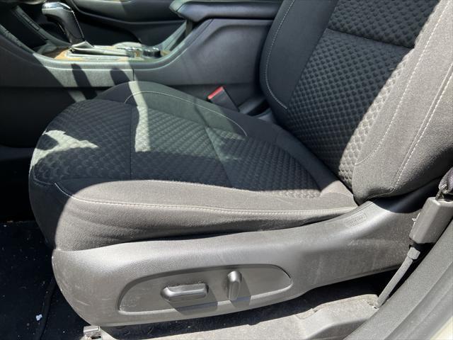 used 2017 GMC Acadia car, priced at $18,995