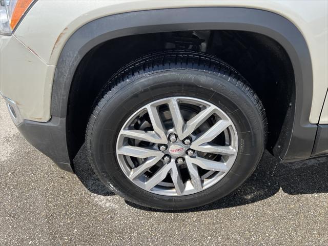 used 2017 GMC Acadia car, priced at $18,995