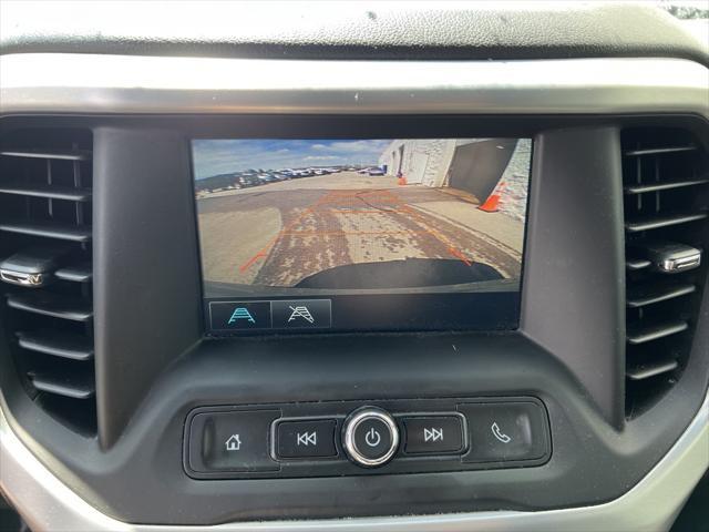 used 2017 GMC Acadia car, priced at $18,995