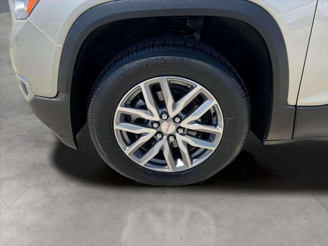 used 2017 GMC Acadia car, priced at $17,968