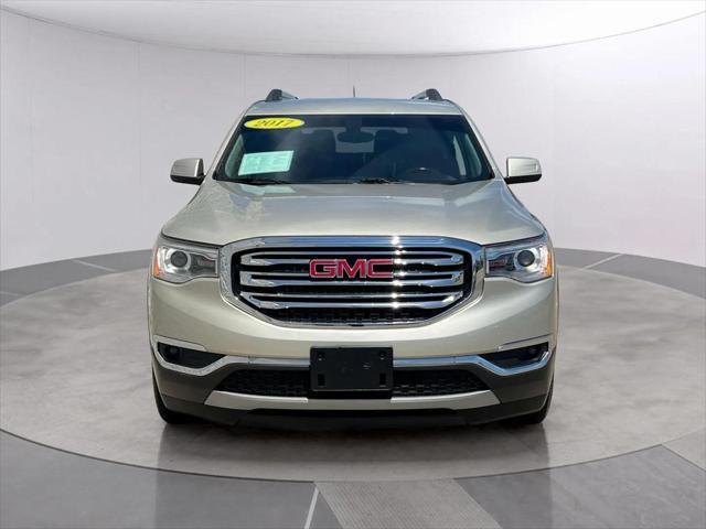 used 2017 GMC Acadia car, priced at $17,968