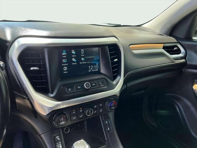 used 2017 GMC Acadia car, priced at $17,968