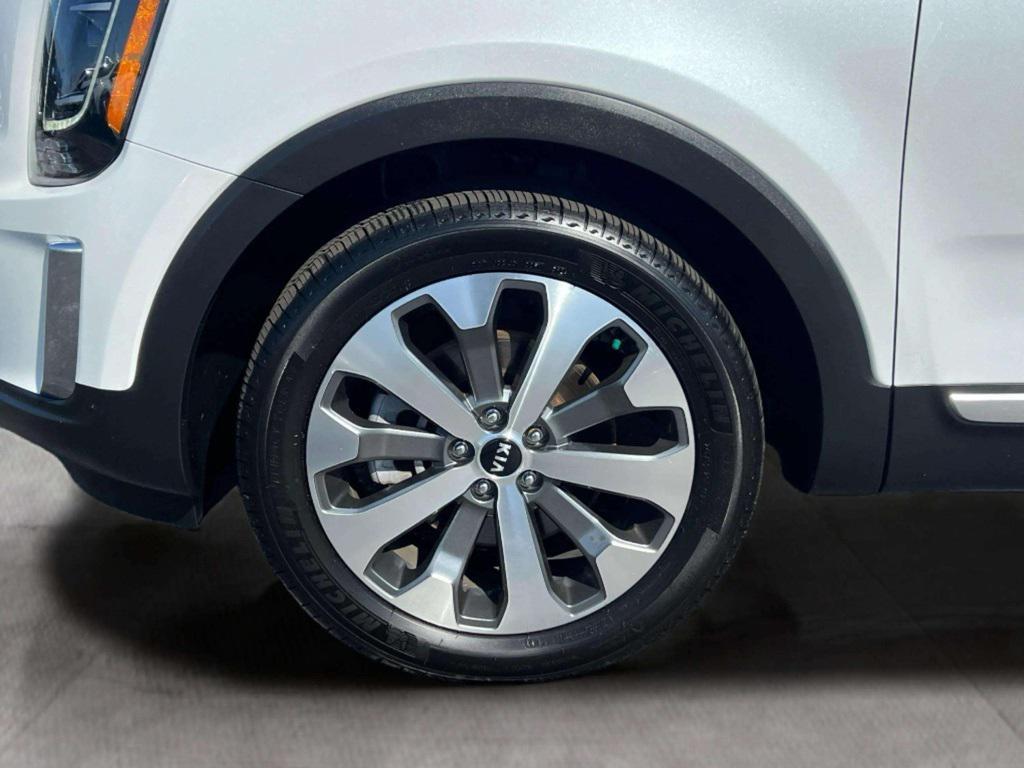 used 2020 Kia Telluride car, priced at $26,896