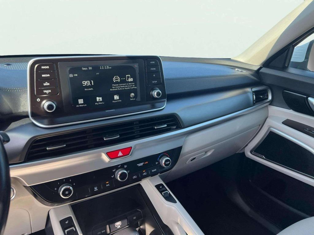 used 2020 Kia Telluride car, priced at $26,896