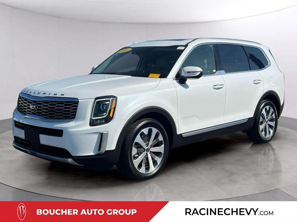 used 2020 Kia Telluride car, priced at $26,896