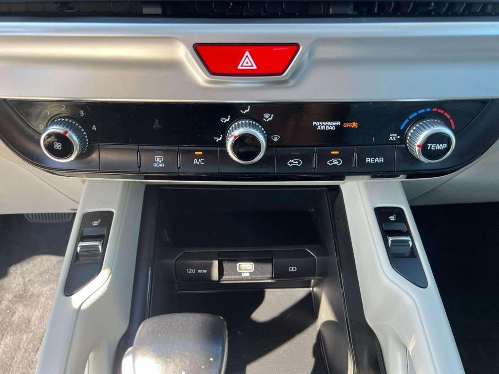 used 2020 Kia Telluride car, priced at $26,896