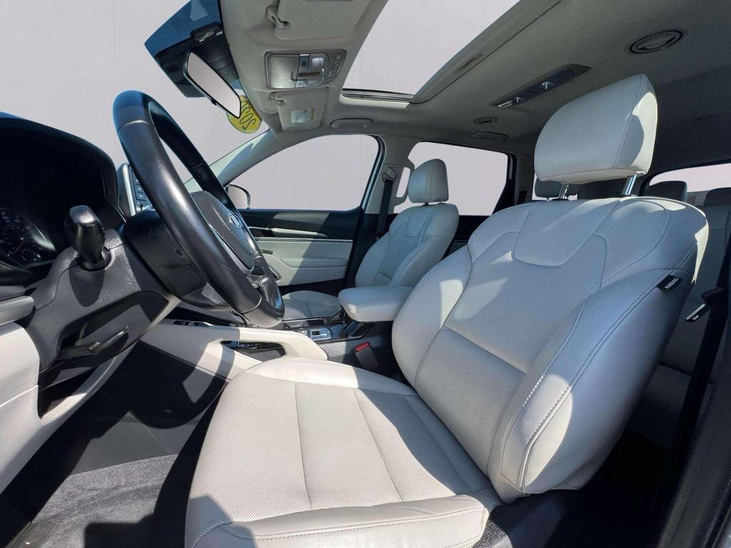 used 2020 Kia Telluride car, priced at $26,896